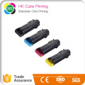Cartucho de tóner de color compatible para DELL H625cdw / H825dcw / S2825cdn